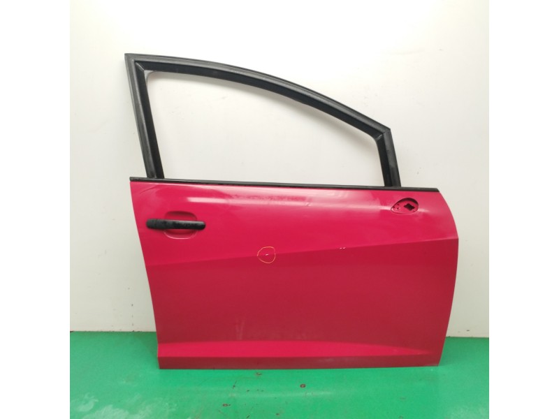 Recambio de puerta delantera derecha para seat ibiza (6p1) reference referencia OEM IAM 6J4831056 OBSERVAR FOTOS Recambio de puerta delantera derecha para seat ibiza (6p1) reference referencia OEM IAM 6J4831056 OBSERVAR FOTOS