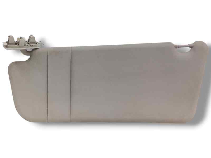 Recambio de parasol izquierdo para citroën jumpy iii autobús (v_) 1.5 bluehdi 100 referencia OEM IAM 9809498777  