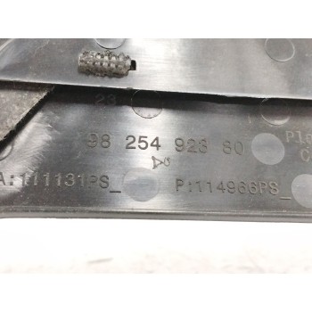 Recambio de tapa motor para opel mokka 1.2 (76) referencia OEM IAM 9825492380  