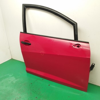Recambio de puerta delantera derecha para seat ibiza (6p1) reference referencia OEM IAM 6J4831056 OBSERVAR FOTOS 