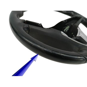 Recambio de volante para opel corsa e (x15) 1.4 (08, 68) referencia OEM IAM 13403216 OBSERVAR FOTO 