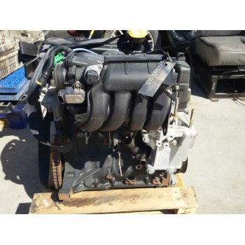 Recambio de motor completo para citroën xsara picasso 1.6 exclusive referencia OEM IAM NFV  