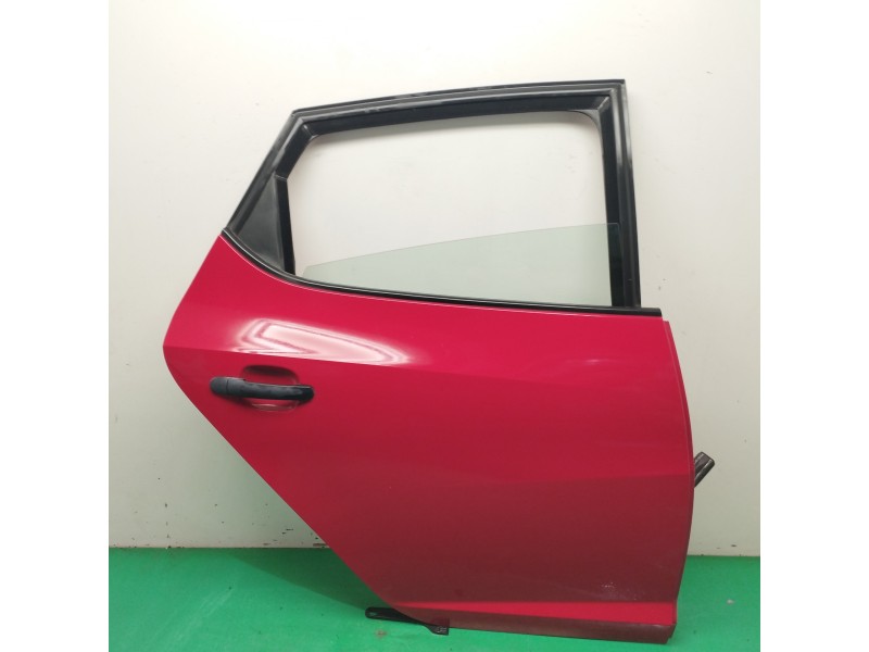 Recambio de puerta trasera derecha para seat ibiza (6p1) reference referencia OEM IAM 6J4833056  