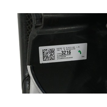 Recambio de volante para opel corsa e (x15) 1.4 (08, 68) referencia OEM IAM 13403216 OBSERVAR FOTO 