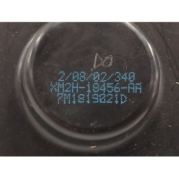 Recambio de motor calefaccion para volkswagen sharan (7m6/7m9) 2.8 v6 24v referencia OEM IAM 7M1819021D  