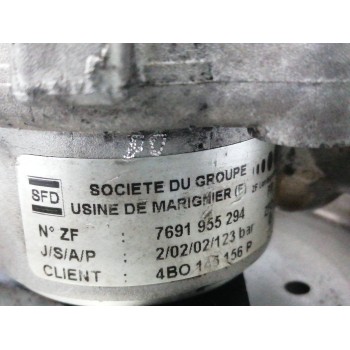 Recambio de bomba direccion para audi allroad quattro (4b5) 2.5 v6 24v tdi referencia OEM IAM 4B0145156P 7691955294 