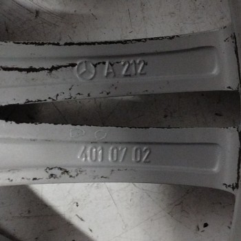 Recambio de llanta para mercedes-benz clase e t-model (s212) e 200 cdi / bluetec (212.205, 212.206) referencia OEM IAM A21240107