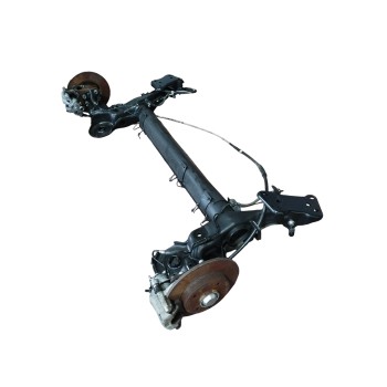 Recambio de puente trasero para citroën c3 picasso 1.6 16v hdi referencia OEM IAM 5148W1  