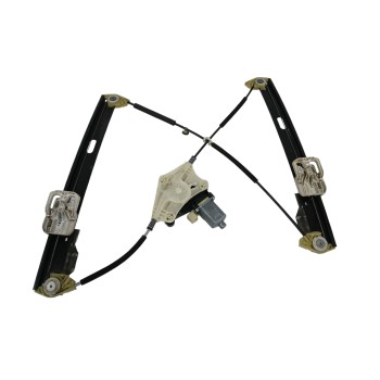 Recambio de elevalunas delantero izquierdo para seat leon st (5f8) 2.0 tdi referencia OEM IAM 5Q0959801B  