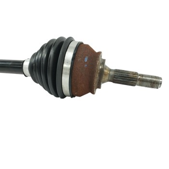 Recambio de transmision delantera izquierda para citroën c3 1.5 blue-hdi fap referencia OEM IAM 9801048580  