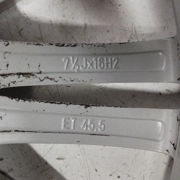 Recambio de llanta para mercedes-benz clase e t-model (s212) e 200 cdi / bluetec (212.205, 212.206) referencia OEM IAM A21240107