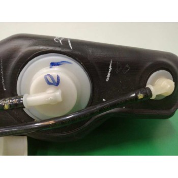 Recambio de deposito combustible para mercedes-benz clase m (w163) 400 cdi (163.128) referencia OEM IAM A1634700189  