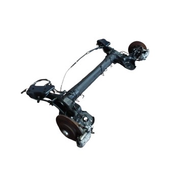 Recambio de puente trasero para citroën c3 picasso 1.6 16v hdi referencia OEM IAM 5148W1  