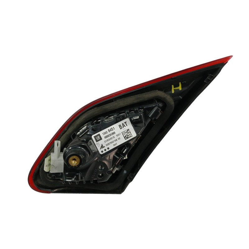 PILOTO TRASERO IZQUIERDO INTERIOR