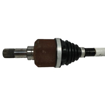 Recambio de transmision delantera izquierda para citroën c3 1.5 blue-hdi fap referencia OEM IAM 9801048580  