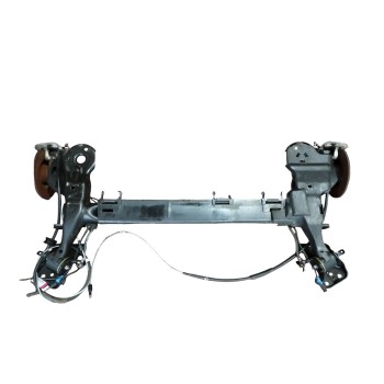 Recambio de puente trasero para citroën c3 picasso 1.6 16v hdi referencia OEM IAM 5148W1  