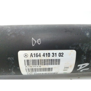Recambio de transmision central para mercedes-benz clase m (w164) 3.0 cdi cat referencia OEM IAM A1644103102 136 CM 