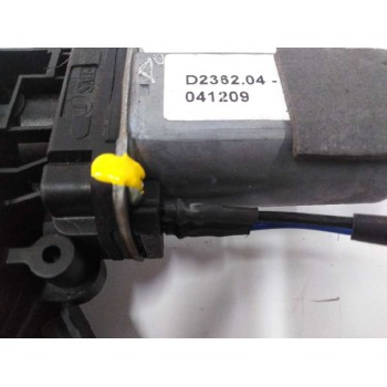 Recambio de elevalunas delantero izquierdo para peugeot partner (s1) 1.9 diesel referencia OEM IAM FUNDA  CARIBE FUNDA