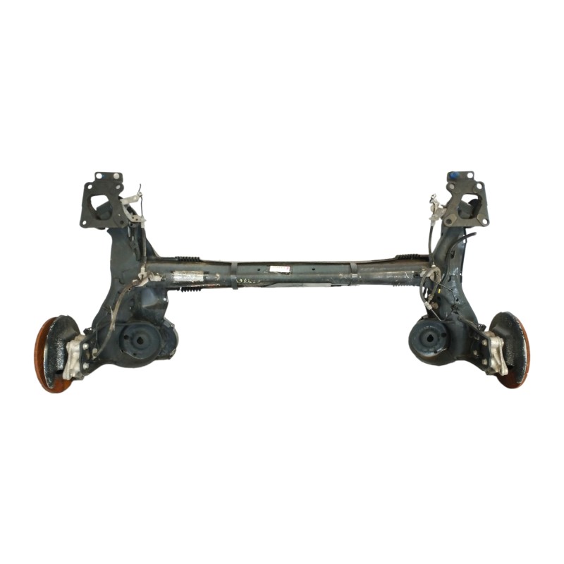 Recambio de puente trasero para peugeot rifter 1.5 blue-hdi fap referencia OEM IAM 9822650280 115395 KM 