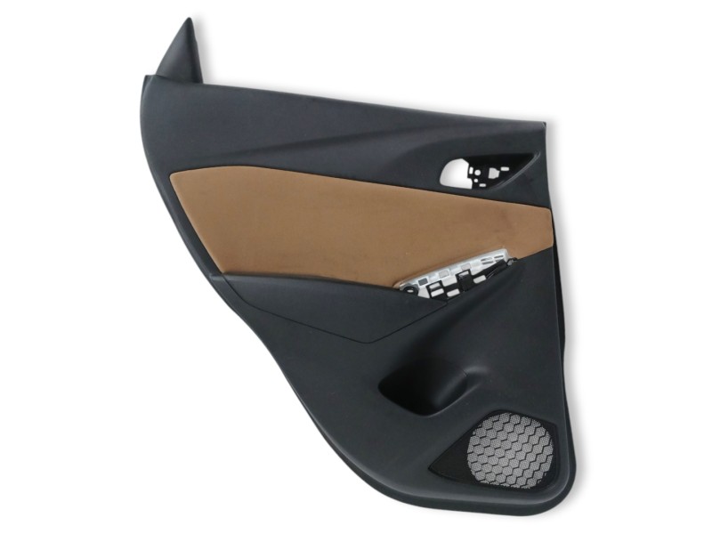 Recambio de guarnecido puerta trasera izquierda para mazda cx-3 (dk) 2.0 skyactiv-g referencia OEM IAM D10E68561 Recambio de guarnecido puerta trasera izquierda para mazda cx-3 (dk) 2.0 skyactiv-g referencia OEM IAM D10E68561