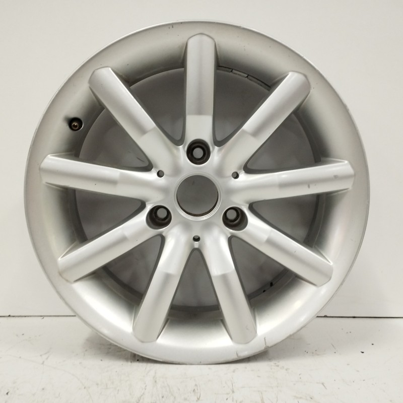 Recambio de llanta para smart fortwo coupe 0.7 cc referencia OEM IAM 0015426V001 4,0JX15H2 ET27 3H 3X135