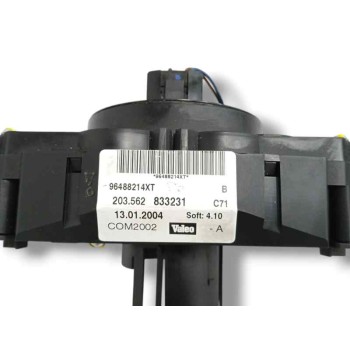 Recambio de mando multifuncion para citroën c3 1.4 hdi referencia OEM IAM 96488214XT  