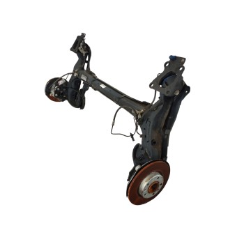 Recambio de puente trasero para peugeot rifter 1.5 blue-hdi fap referencia OEM IAM 9822650280 115395 KM 