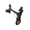 Recambio de puente trasero para peugeot rifter 1.5 blue-hdi fap referencia OEM IAM 9822650280 115395 KM 