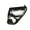 Recambio de guarnecido puerta trasera izquierda para mazda cx-3 (dk) 2.0 skyactiv-g referencia OEM IAM D10E68561  