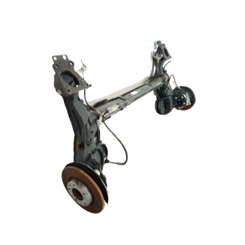 Recambio de puente trasero para peugeot rifter 1.5 blue-hdi fap referencia OEM IAM 9822650280 115395 KM 