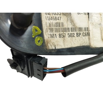 Recambio de retrovisor derecho para volkswagen sharan (7m6/7m9) 2.8 v6 24v referencia OEM IAM 7M1857502BP 5 CABLES 