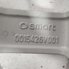 Recambio de llanta para smart fortwo coupe 0.7 cc referencia OEM IAM 0015426V001 4,0JX15H2 ET27 3H 3X135