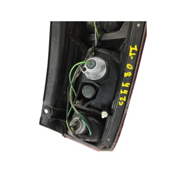 Recambio de piloto trasero izquierdo para nissan x-trail (t30) 2.5 cat referencia OEM IAM 26555EQ00A  