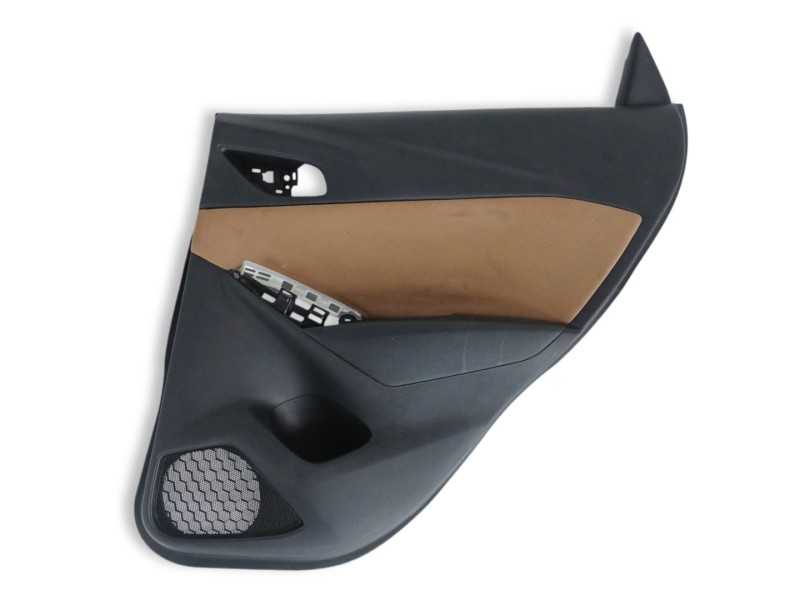 Recambio de guarnecido puerta trasera derecha para mazda cx-3 (dk) 2.0 skyactiv-g referencia OEM IAM D10E68531 Recambio de guarnecido puerta trasera derecha para mazda cx-3 (dk) 2.0 skyactiv-g referencia OEM IAM D10E68531
