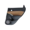 Recambio de guarnecido puerta trasera derecha para mazda cx-3 (dk) 2.0 skyactiv-g referencia OEM IAM D10E68531  