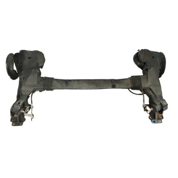 Recambio de puente trasero para peugeot rifter 1.5 blue-hdi fap referencia OEM IAM 9822650280 115395 KM 