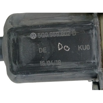 Recambio de elevalunas delantero derecho para seat leon st (5f8) 2.0 tdi referencia OEM IAM 5Q0959802B  