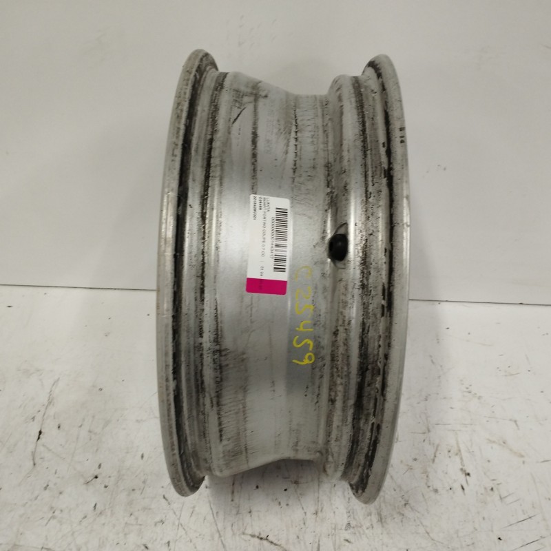 LLANTA 4 0JX15H2 ET27 3H 3X135