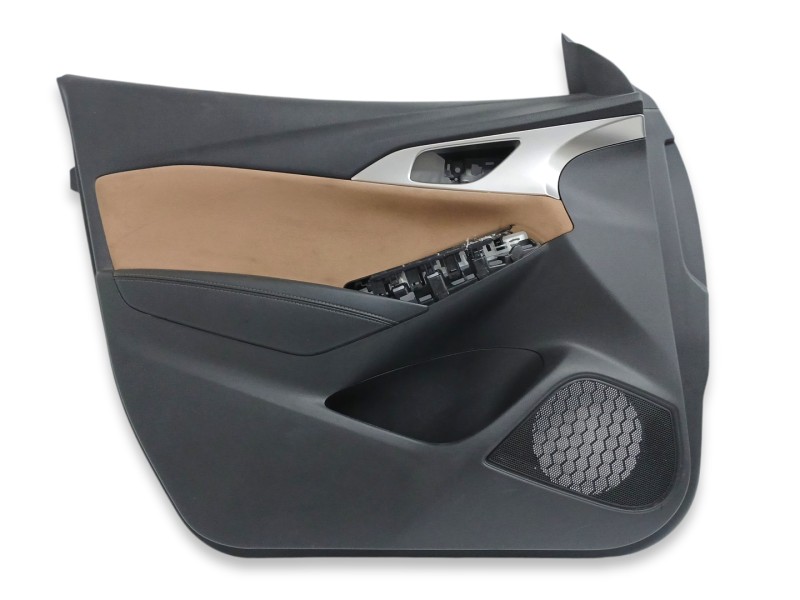 Recambio de guarnecido puerta delantera izquierda para mazda cx-3 (dk) 2.0 skyactiv-g referencia OEM IAM D10E684N1 Recambio de guarnecido puerta delantera izquierda para mazda cx-3 (dk) 2.0 skyactiv-g referencia OEM IAM D10E684N1