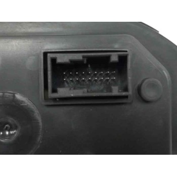 Recambio de cuadro instrumentos para peugeot 307 (3a/c) 1.6 hdi 110 referencia OEM IAM 9655476580  