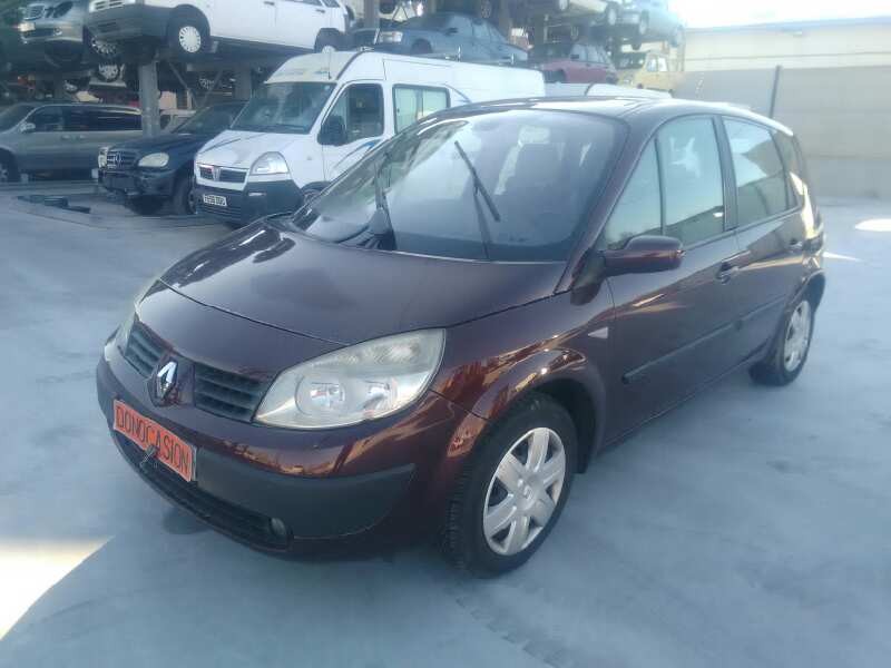 RENAULT SCENIC II