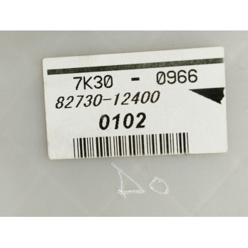 Recambio de caja reles / fusibles para toyota corolla (e15) 1.6 16v cat referencia OEM IAM 8273012400  