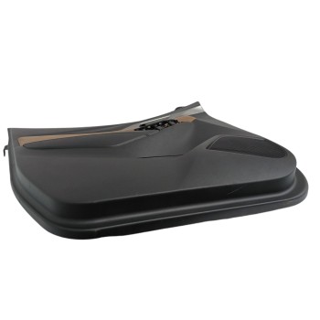Recambio de guarnecido puerta delantera izquierda para mazda cx-3 (dk) 2.0 skyactiv-g referencia OEM IAM D10E684N1  