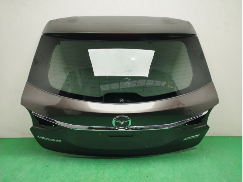 Recambio de porton trasero para mazda 6 lim. (gh)(.2012) 2.2 turbodiesel cat referencia OEM IAM Recambio de porton trasero para mazda 6 lim. (gh)(.2012) 2.2 turbodiesel cat referencia OEM IAM