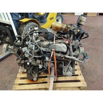 Recambio de motor completo para citroën jumper combi desde ´02 2.8 hdi cat referencia OEM IAM 814043S  