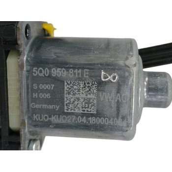 Recambio de elevalunas trasero izquierdo para seat leon st (5f8) 2.0 tdi referencia OEM IAM 5Q0959811E  