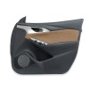 Recambio de guarnecido puerta delantera derecha para mazda cx-3 (dk) 2.0 skyactiv-g referencia OEM IAM D10E684O1  