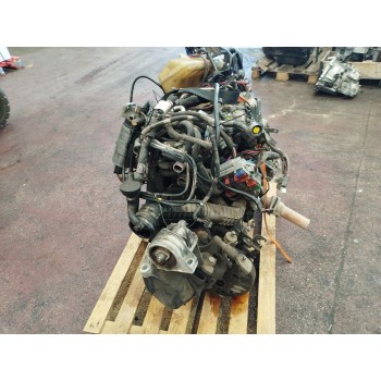 Recambio de motor completo para citroën jumper combi desde ´02 2.8 hdi cat referencia OEM IAM 814043S  