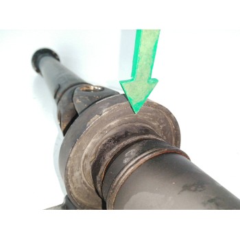 Recambio de transmision central para bmw x5 (e53) 3.0 turbodiesel cat referencia OEM IAM 7549298 132 CM OBSERVAR FOTOS