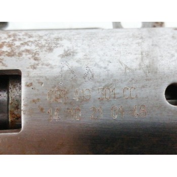 Recambio de columna direccion para skoda fabia (5j2 ) 1.6 tdi referencia OEM IAM 6Q1419501CC  